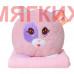 Мягкая игрушка Кошка с пледом DL403514415PE